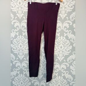 4/$25‎ • One 5 One Burgundy Elastic Waist Pull On Pants